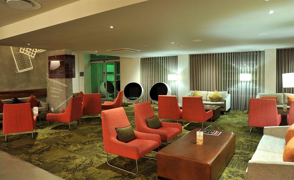 Garden Court Victoria Junction Hotel Cape Town Bagian luar foto