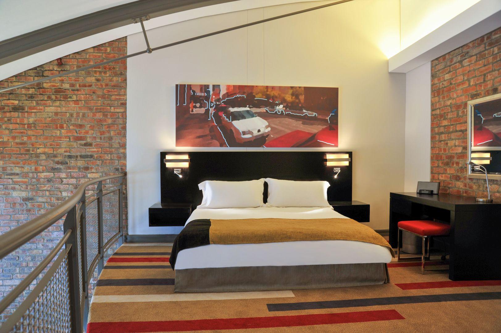 Garden Court Victoria Junction Hotel Cape Town Bagian luar foto