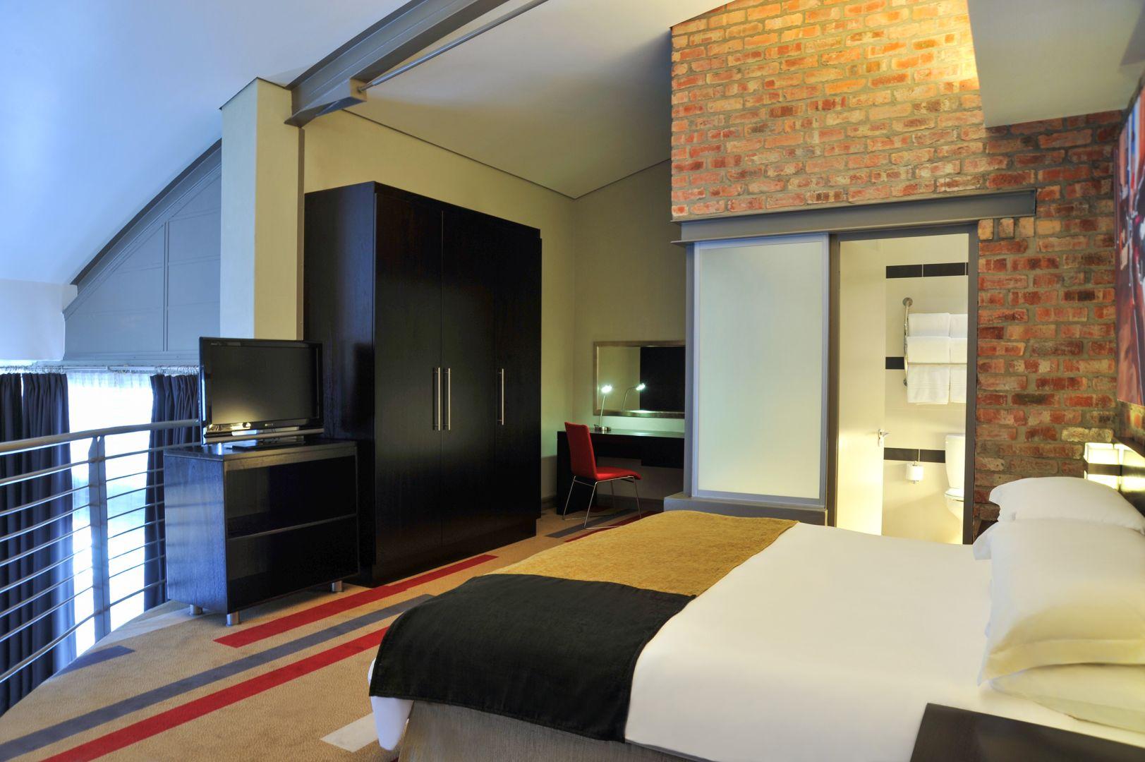 Garden Court Victoria Junction Hotel Cape Town Bagian luar foto