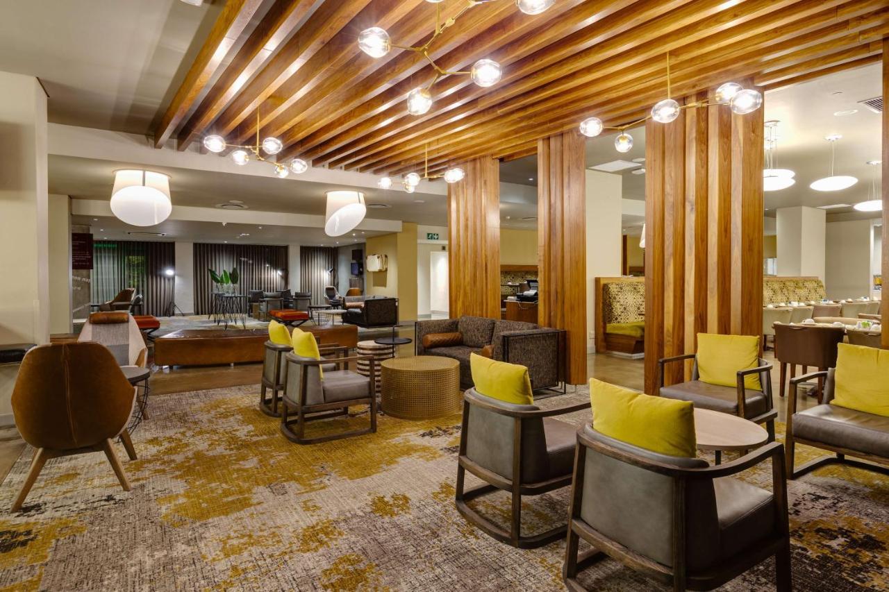 Garden Court Victoria Junction Hotel Cape Town Bagian luar foto