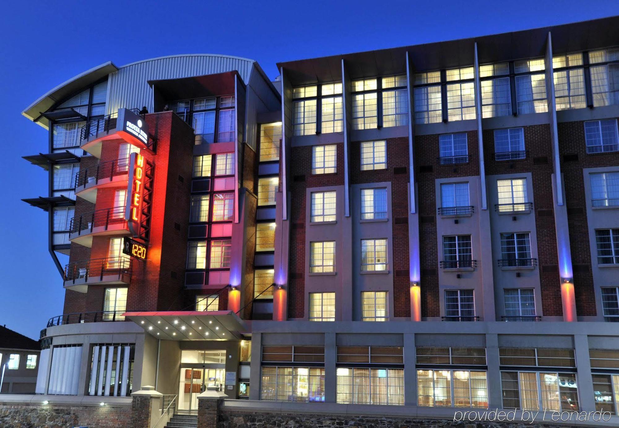 Garden Court Victoria Junction Hotel Cape Town Bagian luar foto