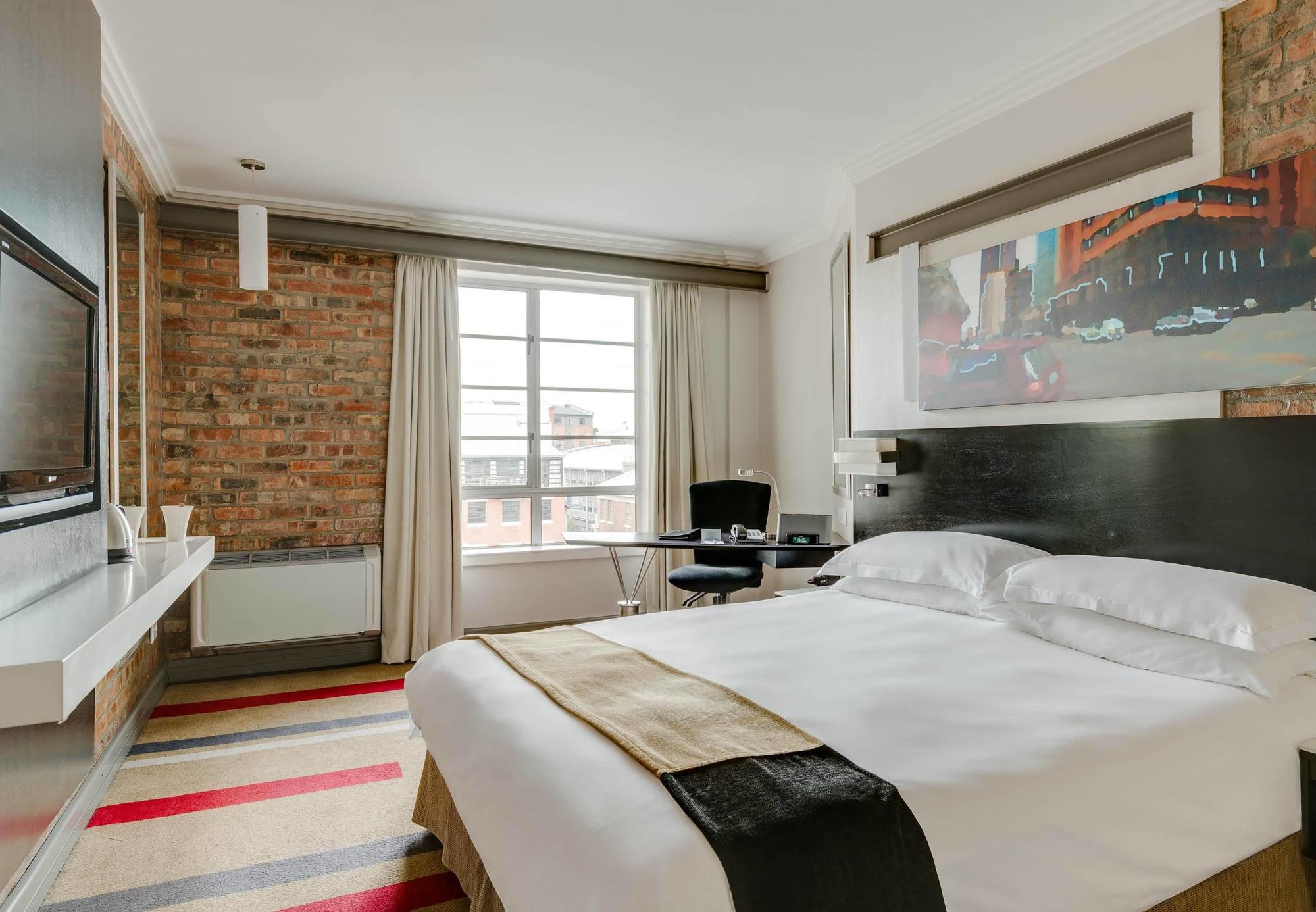 Garden Court Victoria Junction Hotel Cape Town Bagian luar foto